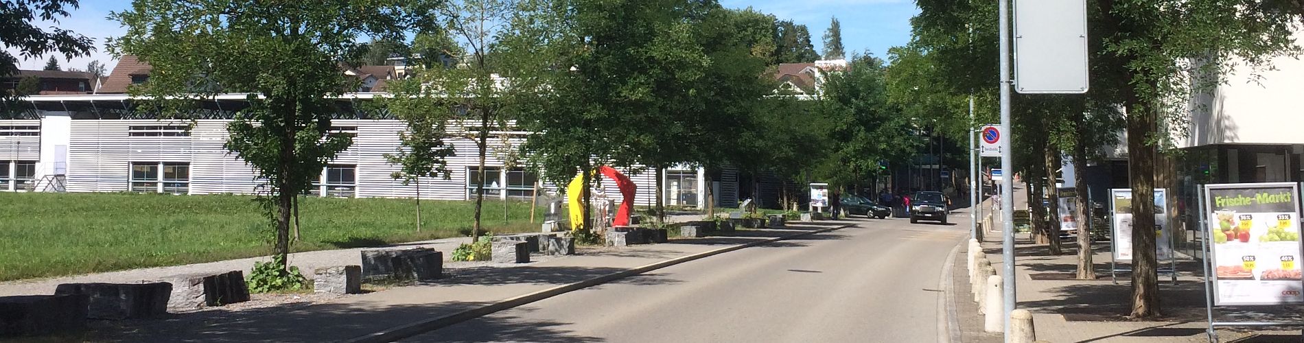 Zentrum Rüti Bandwiesstrasse